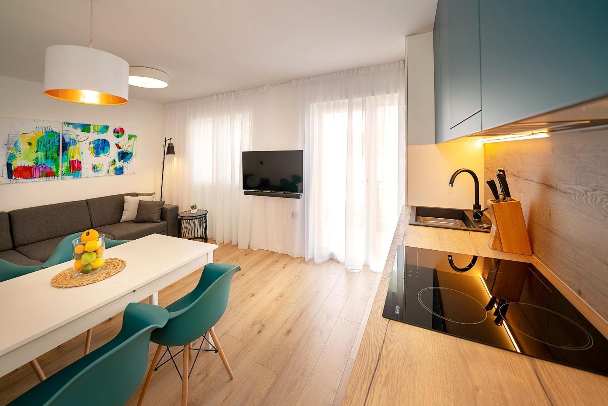 Apartment Noa On Island Krk ヴァンタシチ エクステリア 写真