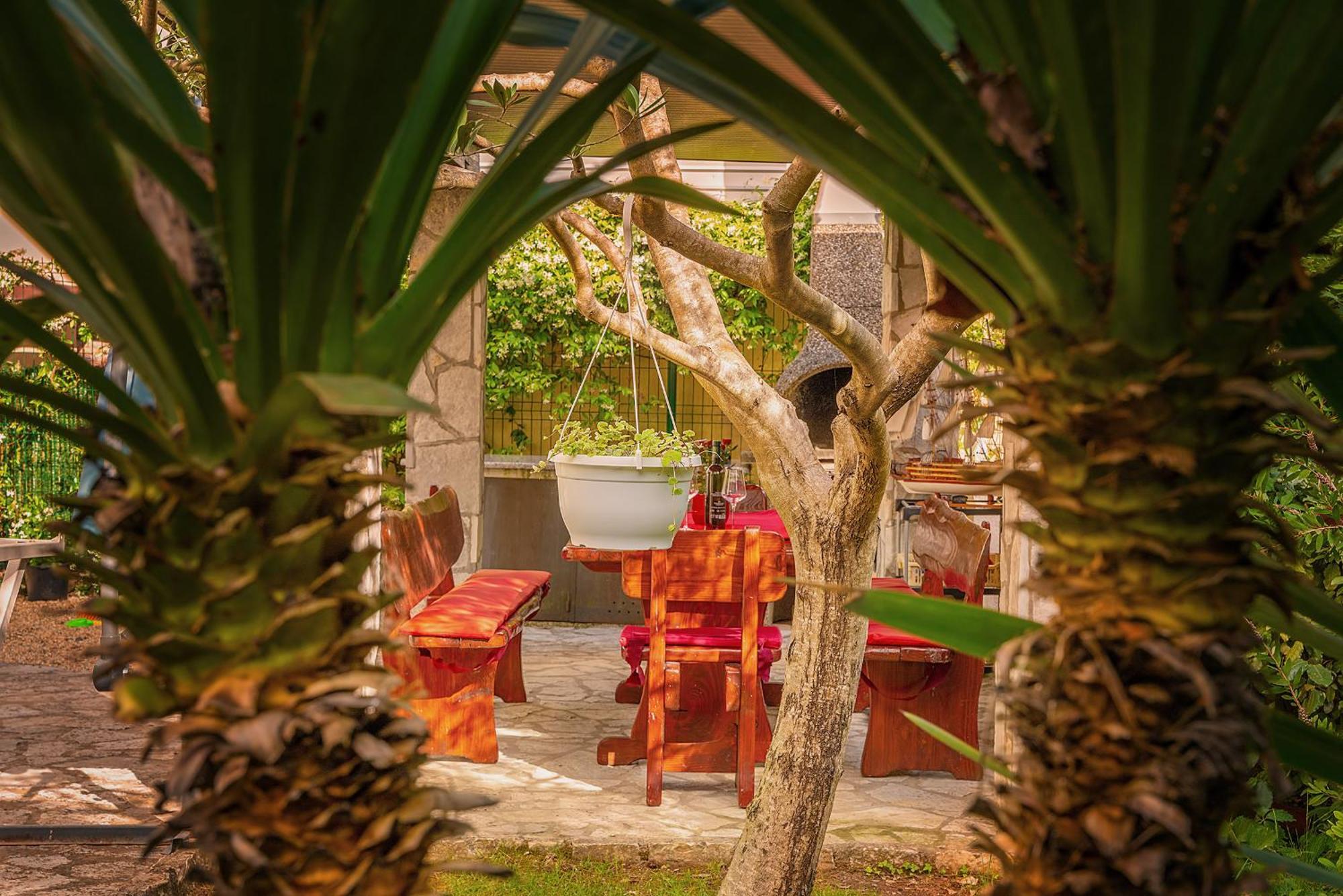 Apartment Noa On Island Krk ヴァンタシチ エクステリア 写真