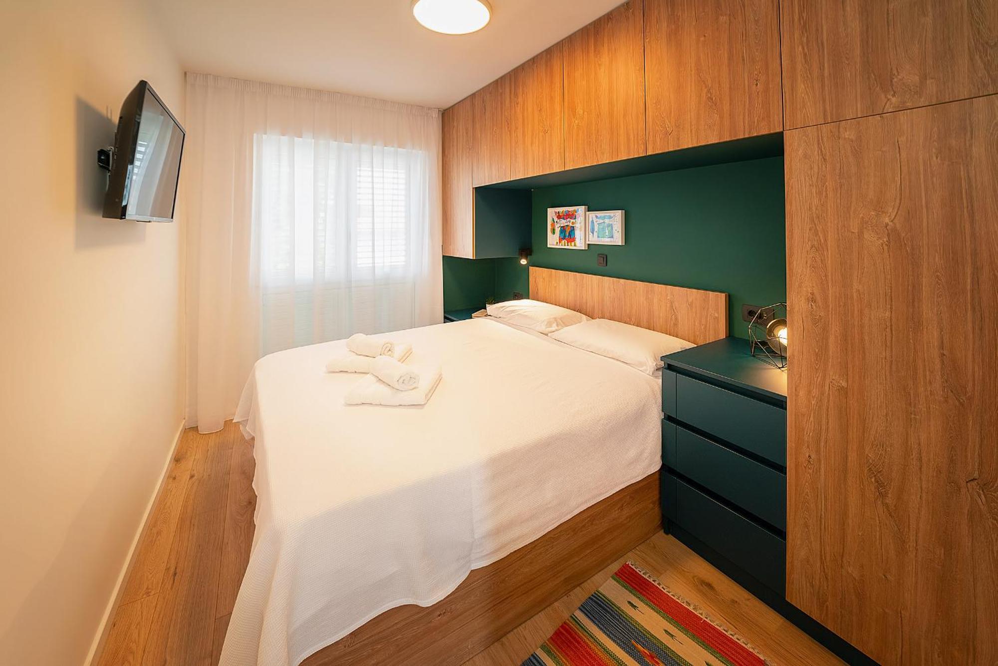 Apartment Noa On Island Krk ヴァンタシチ エクステリア 写真